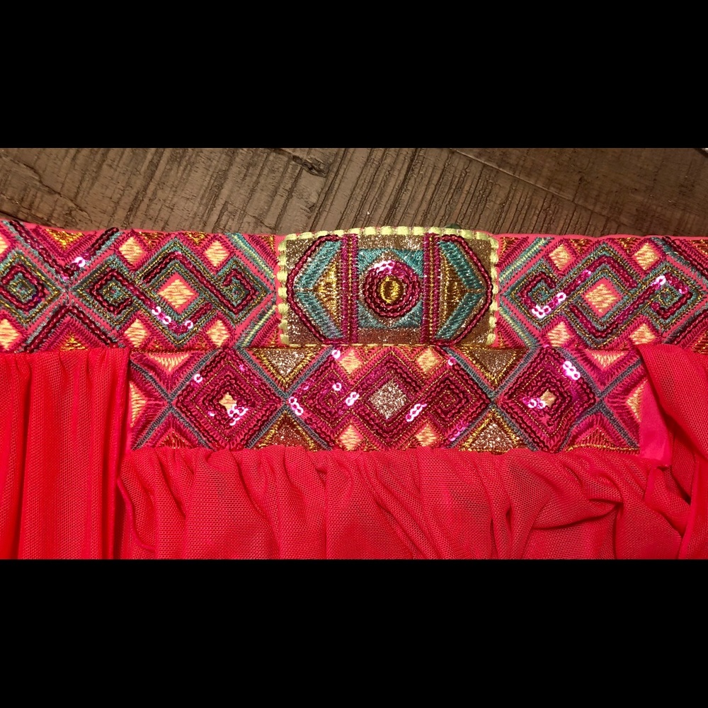 NEW Bikini Coverup  Made In Colombia